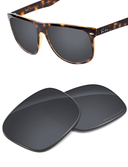 Black Shield FlashMirror™-Polarized