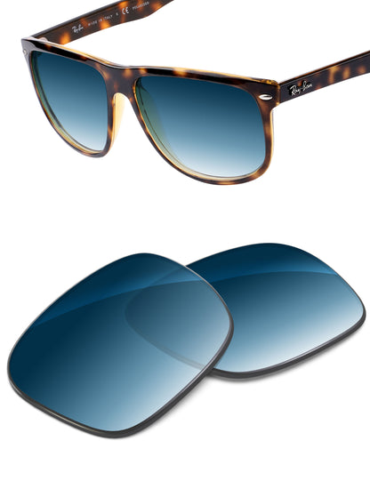 Blue Gradient-Non-Polarized
