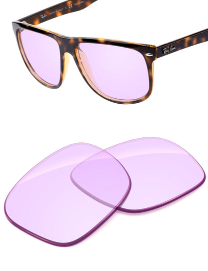 Low Light Pink-Non-Polarized