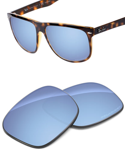 Aqua Blue FlashMirror™-Polarized