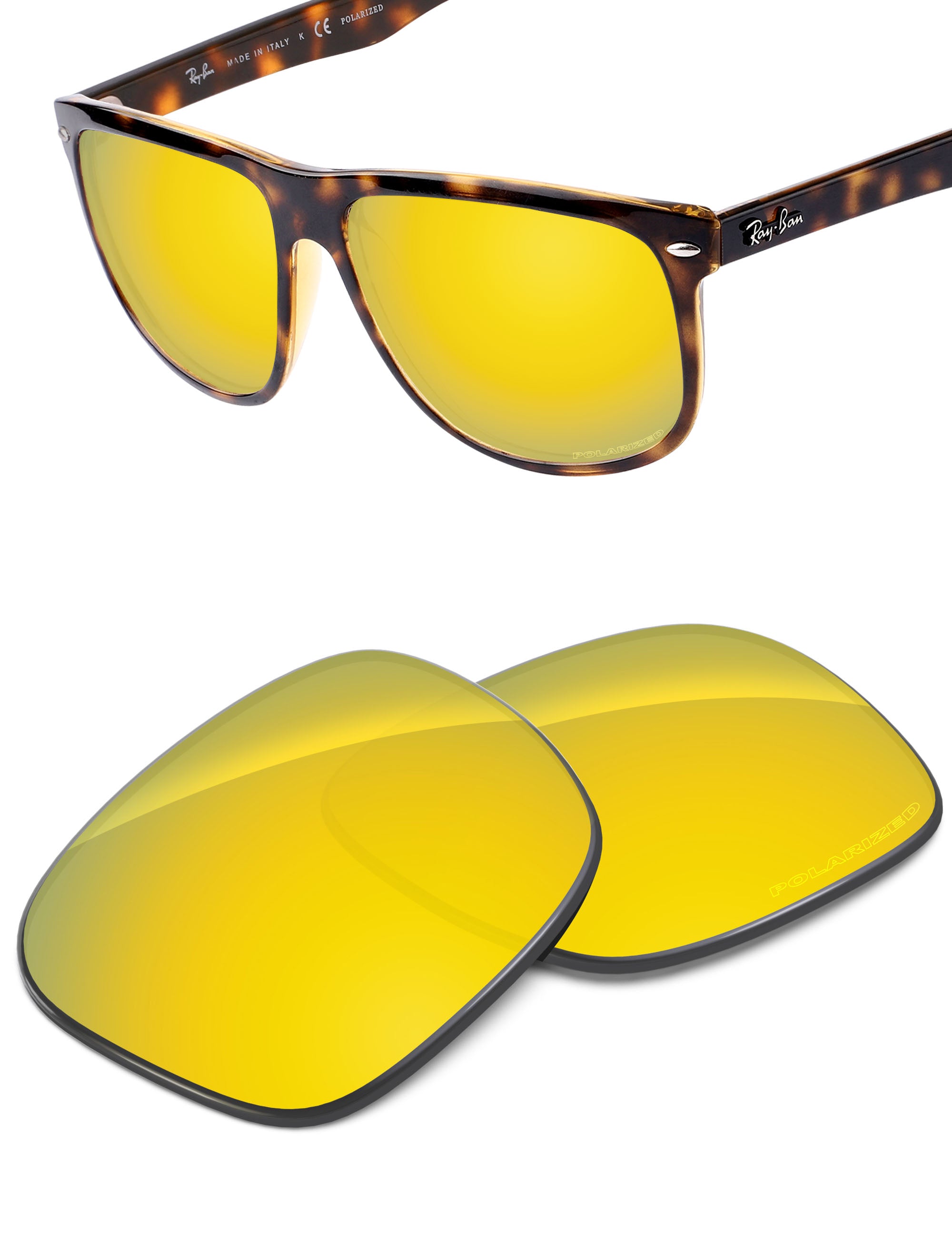 Gold Fusion FlashMirror™-Polarized