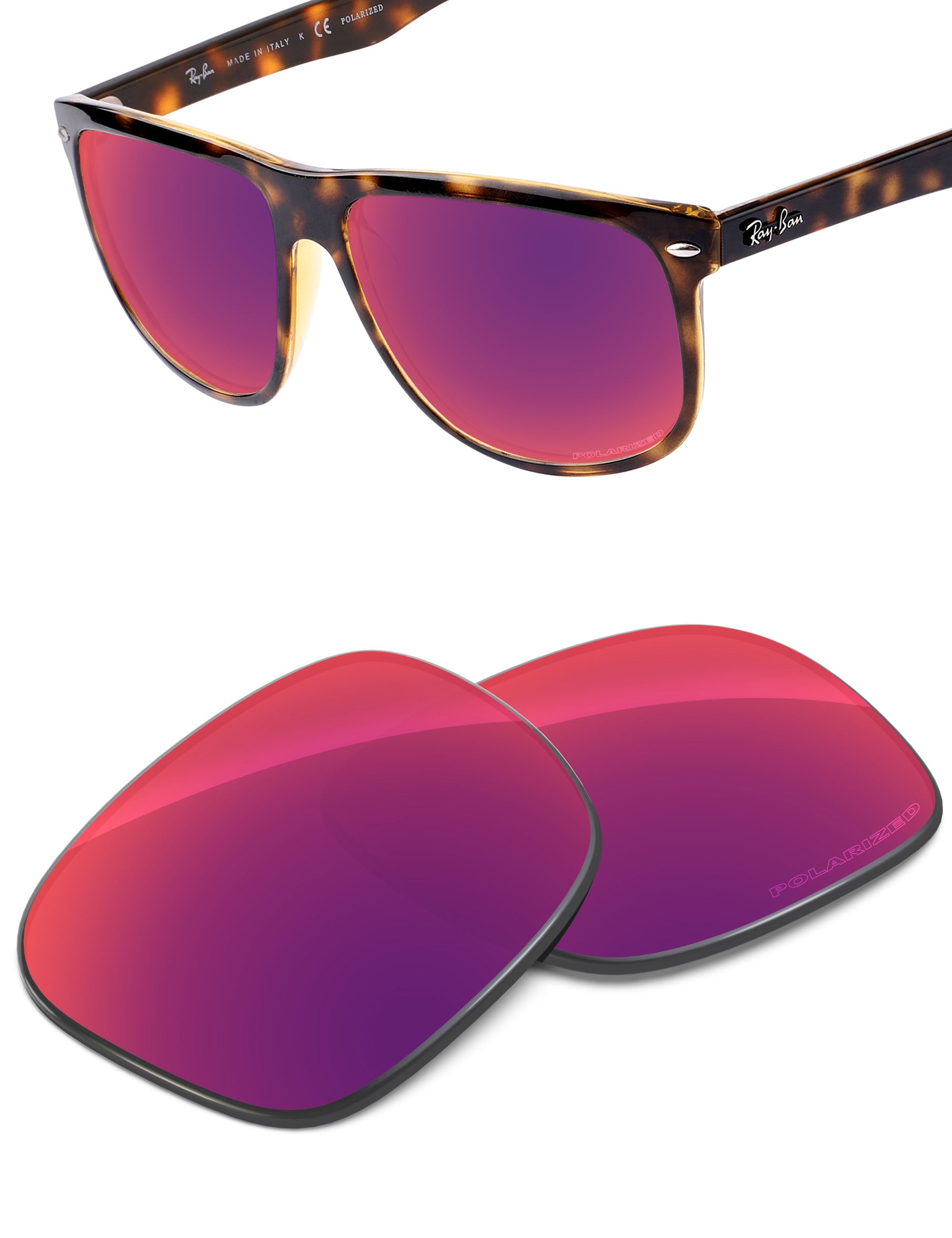 Midnight Nova FlashMirror™-Polarized