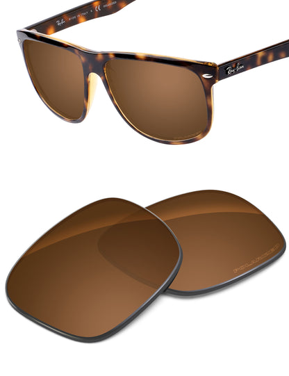 Nut Brown-Polarized