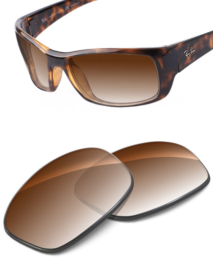 Brown Gradient-Non-Polarized