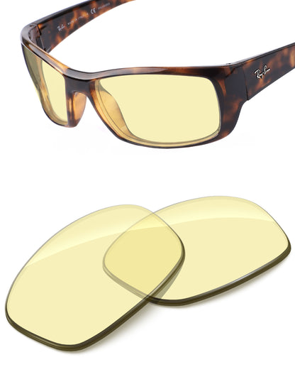 Gaming 2.0 Blue Light Blocking-Non-Polarized