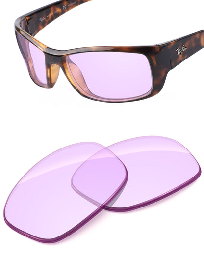 Low Light Pink-Non-Polarized
