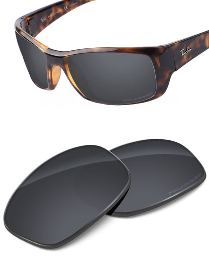 Black Shield FlashMirror™-Polarized