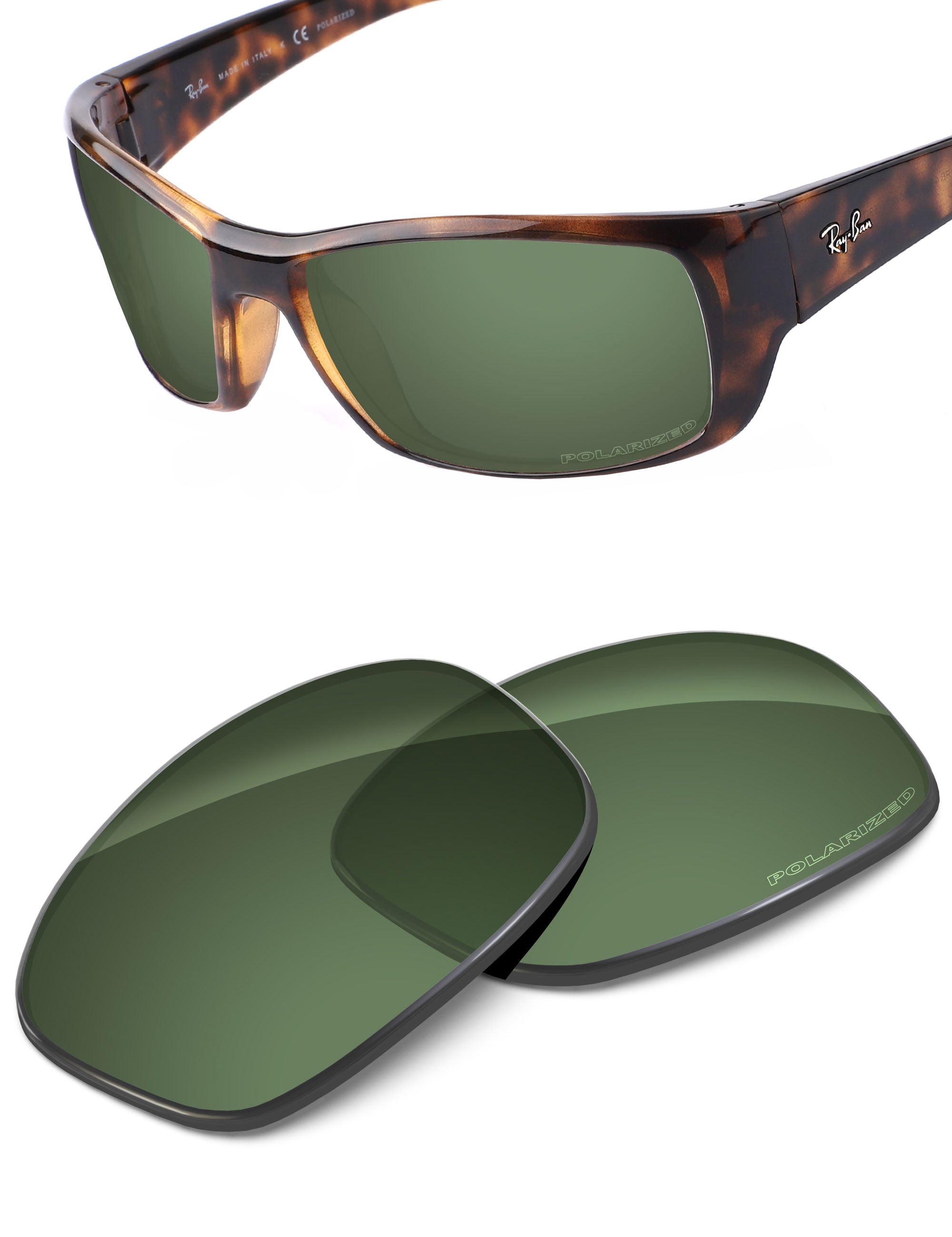 Green G15-Polarized