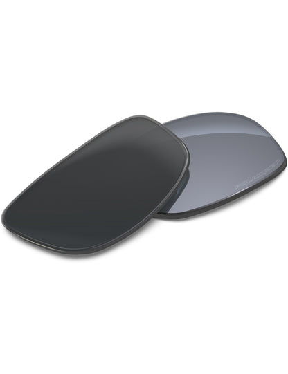Silver Metallic FlashMirror™-Polarized