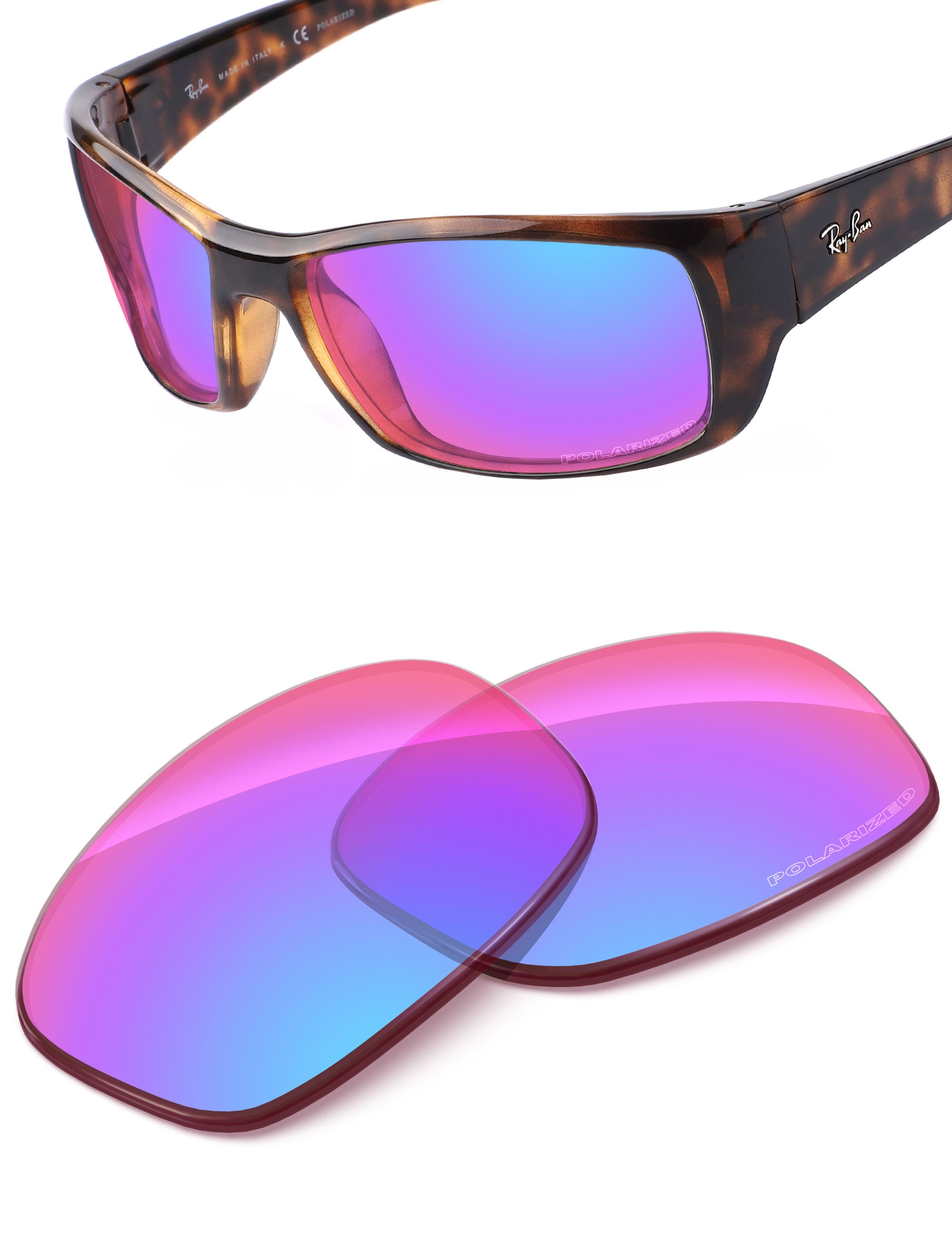 Trail Ruby FlashMirror™-Polarized