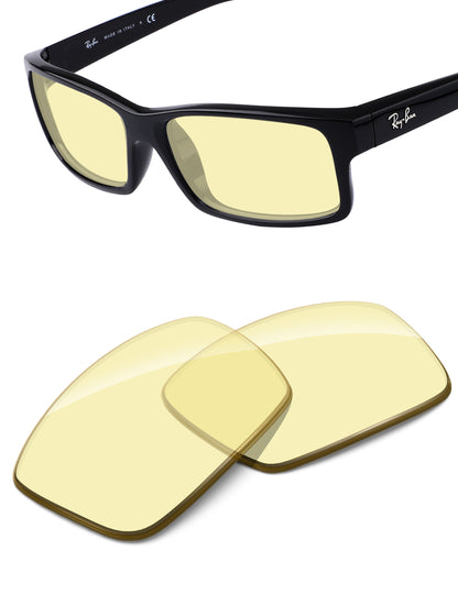 Gaming 2.0 Blue Light Blocking-Non-Polarized