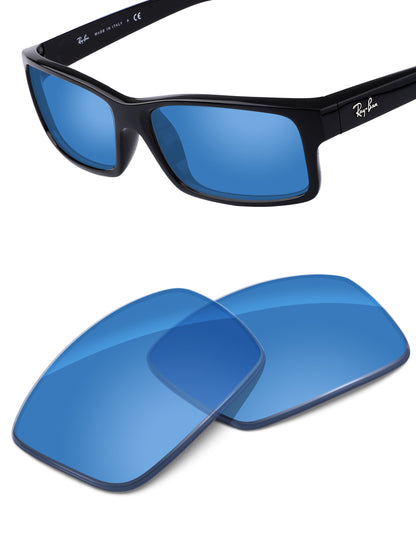 HD Blue-Non-Polarized