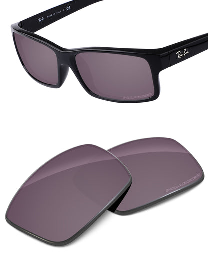 Gray Metallic FlashMirror™-Polarized