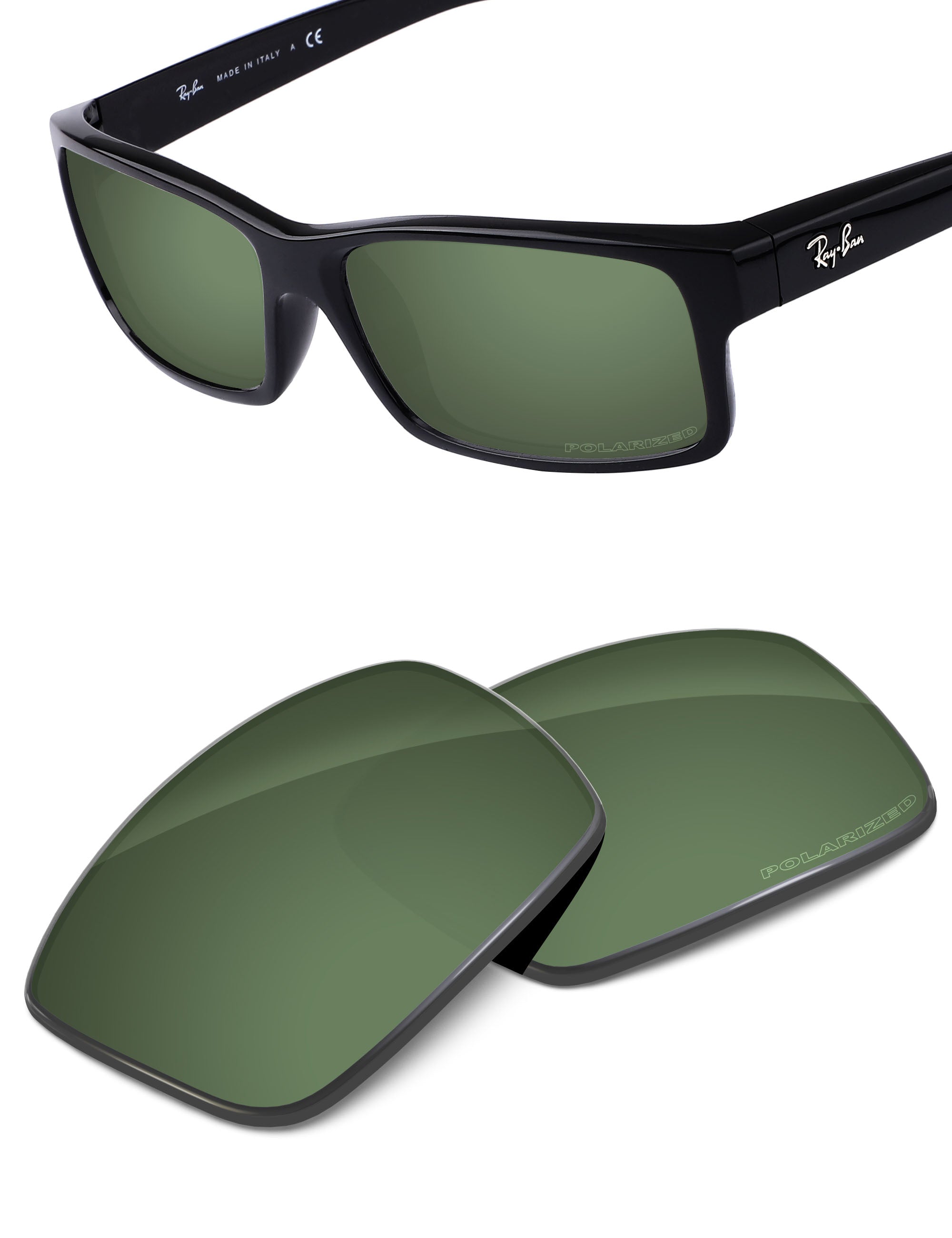 Green G15-Polarized