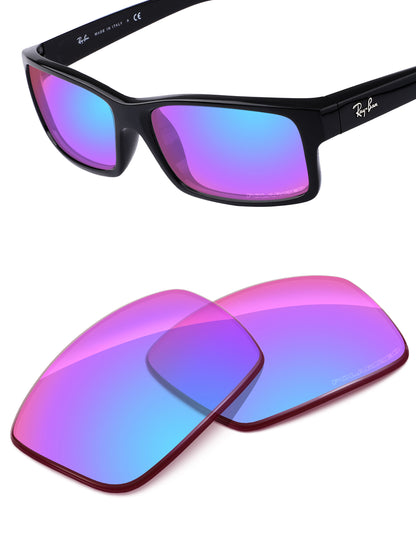 Trail Ruby FlashMirror™-Polarized