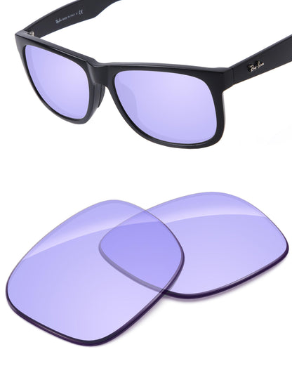 Low Light Purple-Non-Polarized