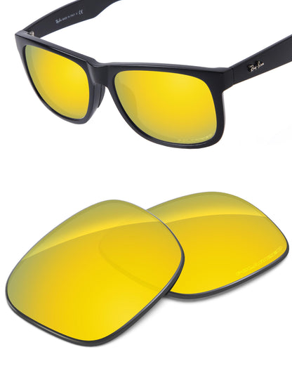 Gold Fusion FlashMirror™-Polarized