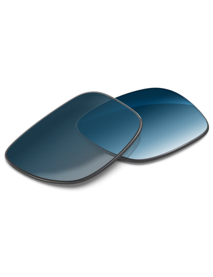 Blue Gradient-Non-Polarized