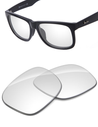 HD Clear Blue Light Blocking-Non-Polarized