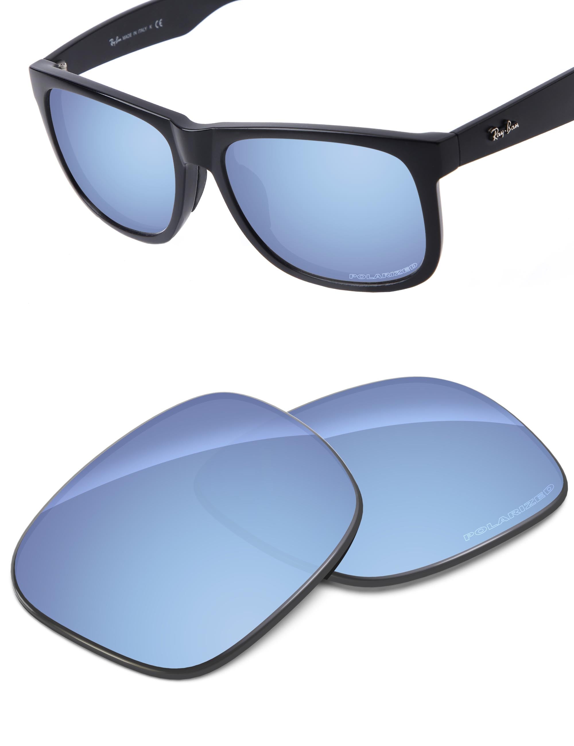 Aqua Blue FlashMirror™-Polarized