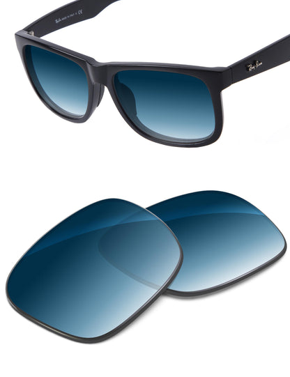 Blue Gradient-Non-Polarized
