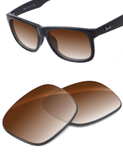 Brown Gradient-Non-Polarized