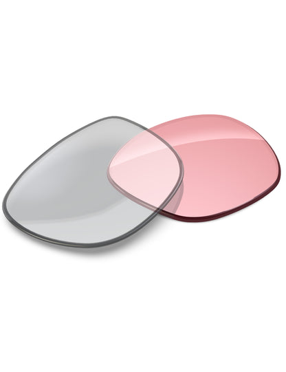 Adapt Pink Photochromic-Non-Polarized