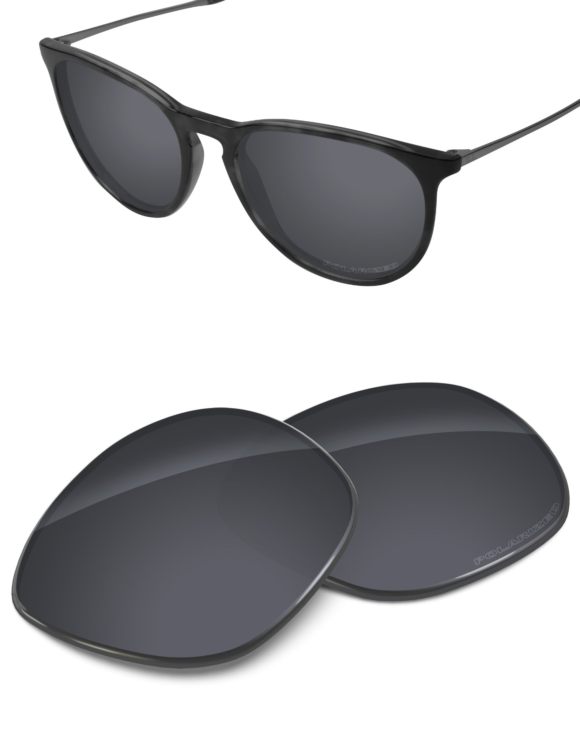 Black Shield FlashMirror™-Polarized