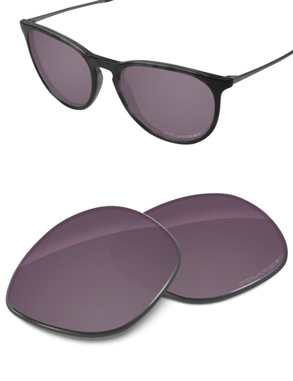 Gray Metallic FlashMirror™-Polarized