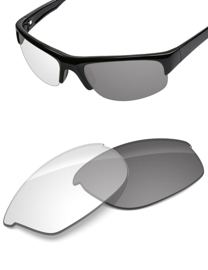 Adapt Gray Photochromic-Non-Polarized