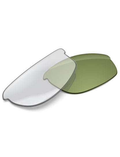 Adapt Green Photochromic-Non-Polarized