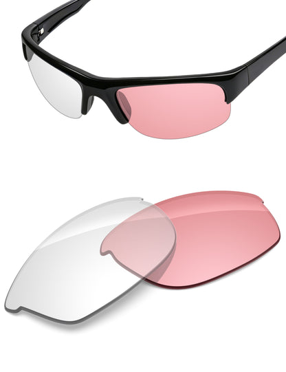 Adapt Pink Photochromic-Non-Polarized