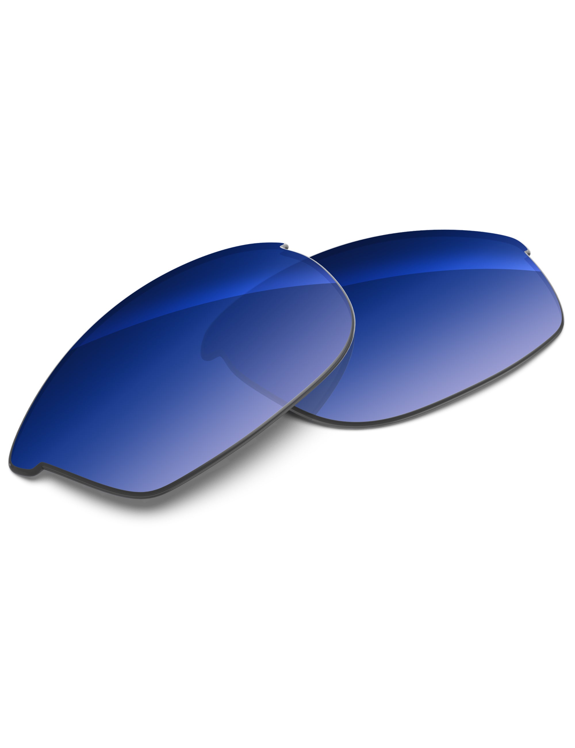 Aqua Blue Gradient-Non-Polarized