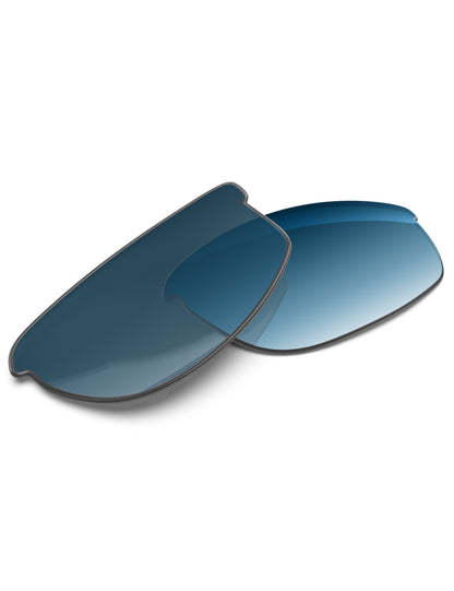 Blue Gradient-Non-Polarized