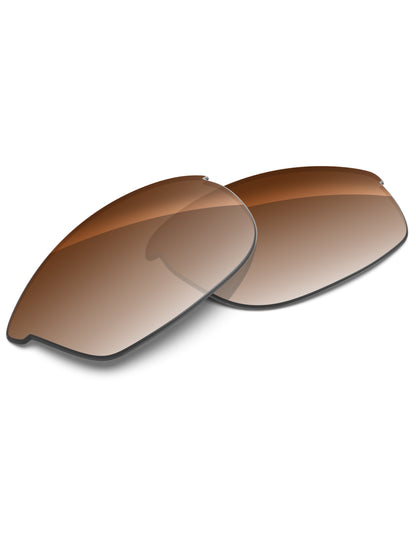 Brown Gradient-Non-Polarized