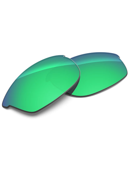 Emerald Green FlashMirror™-Non-Polarized