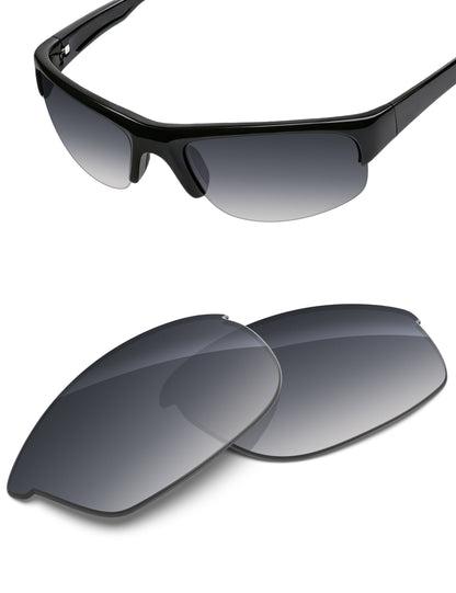 Gray Gradient-Non-Polarized
