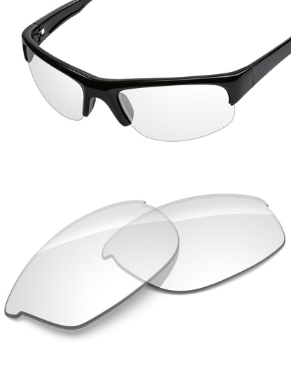 HD Clear Blue Light Blocking-Non-Polarized