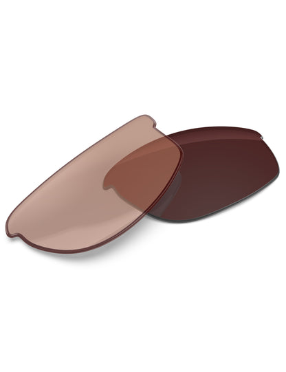 Orange Tint Photochromic-Non-Polarized
