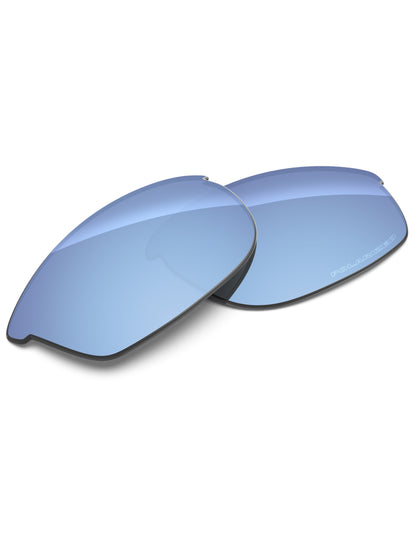 Aqua Blue FlashMirror™-Polarized
