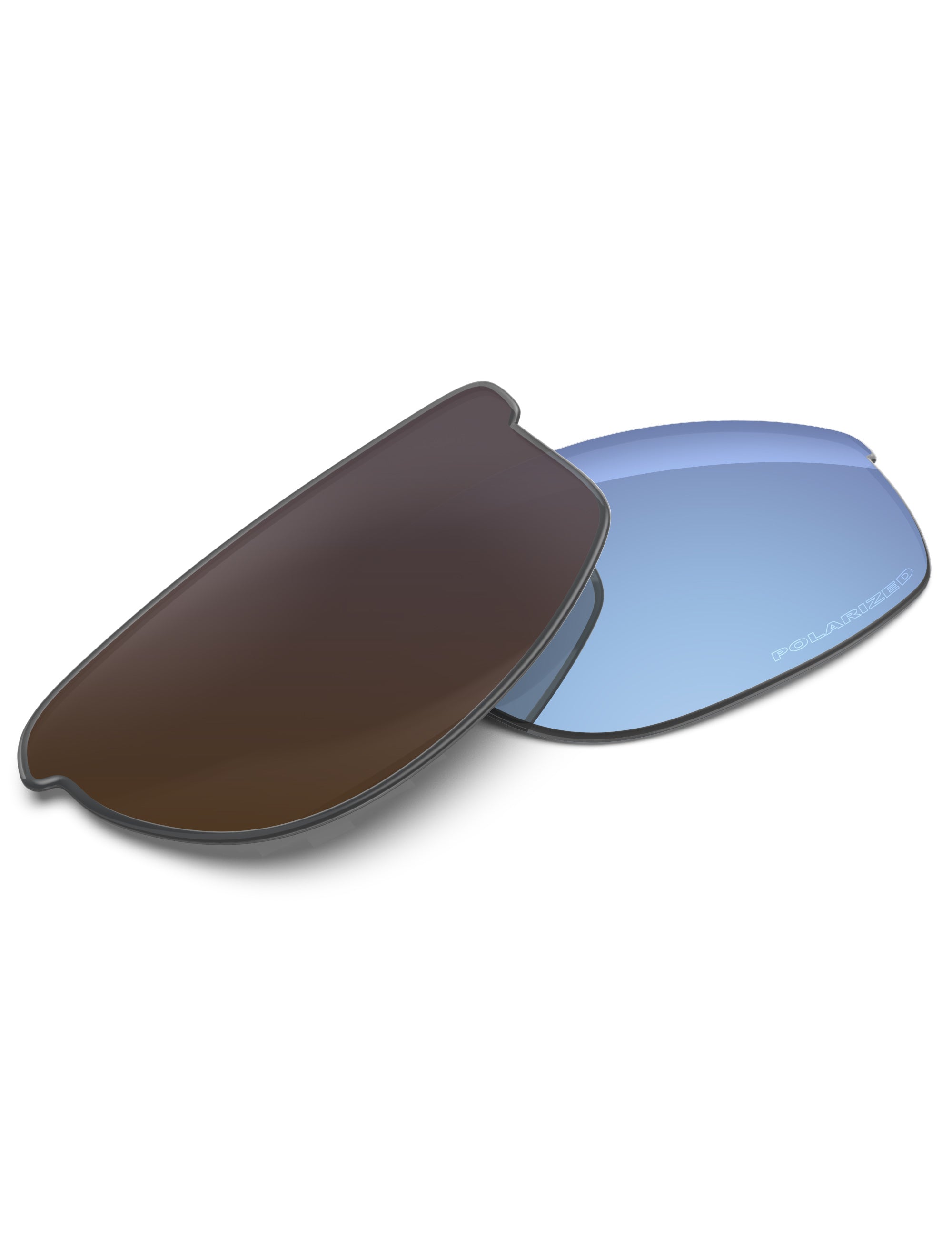 Aqua Blue FlashMirror™-Polarized
