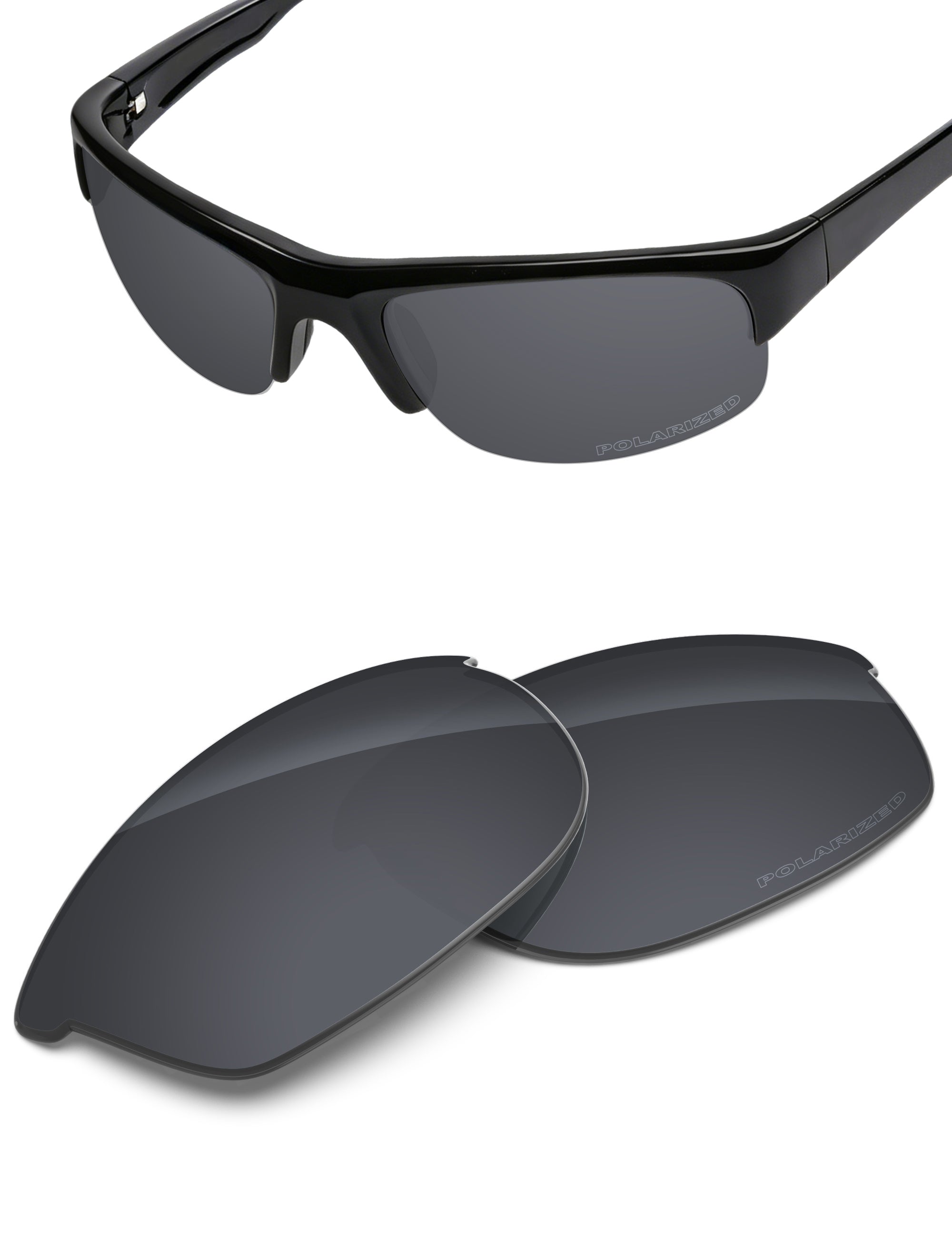Black Shield FlashMirror™-Polarized