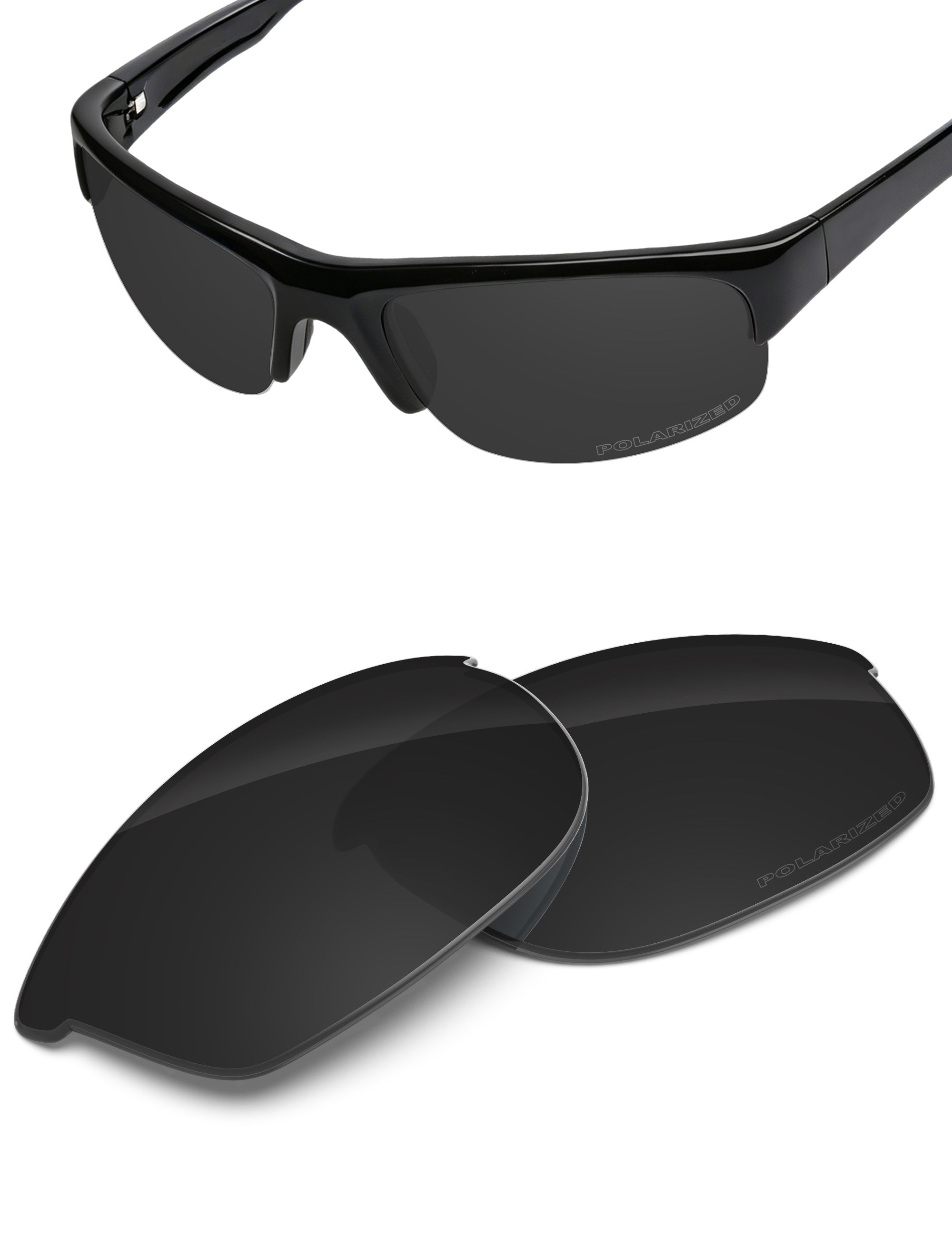 Carbon Black-Polarized