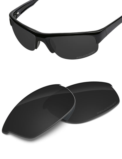 Carbon Black-Polarized