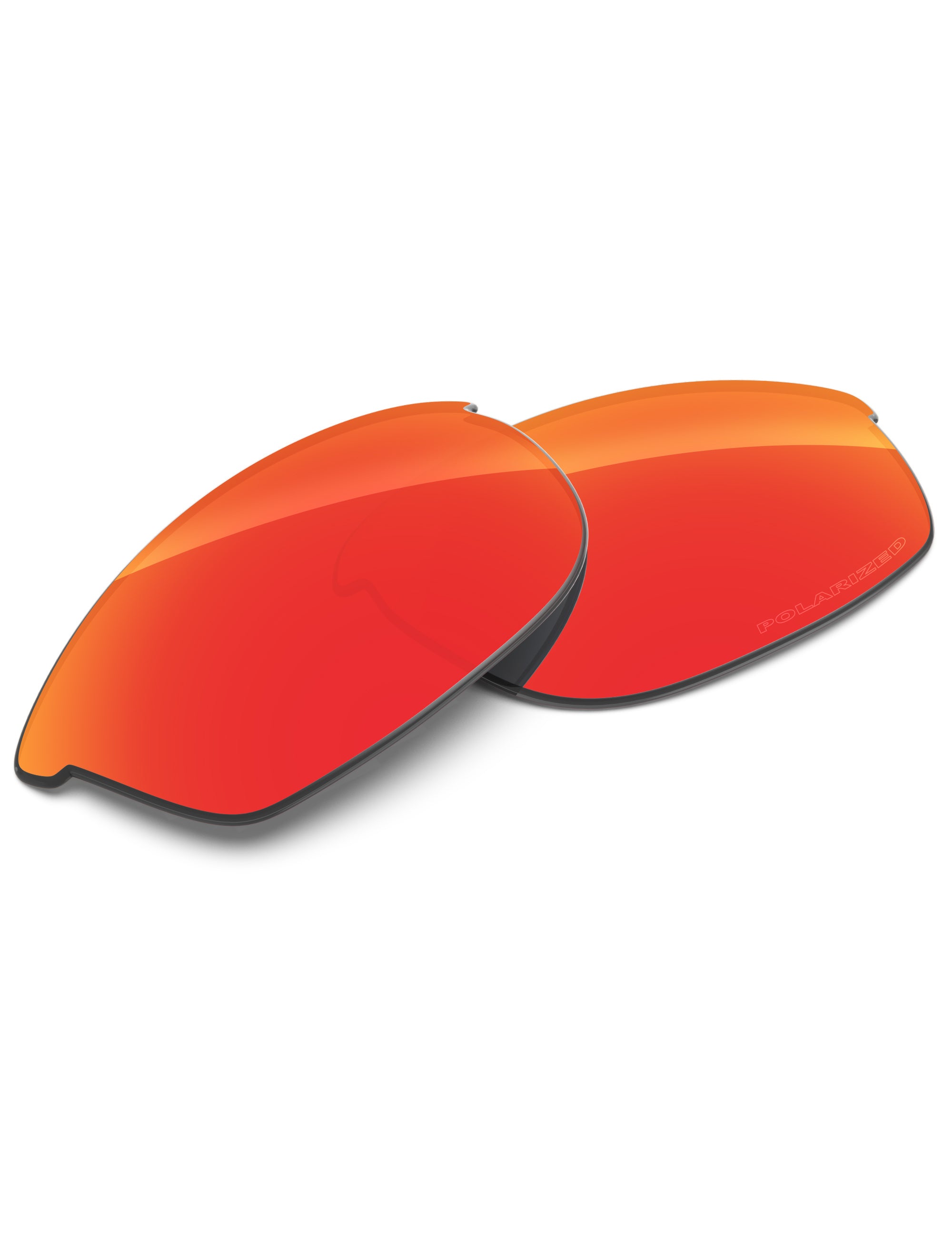 Fire Red FlashMirror™-Polarized