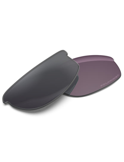 Gray Metallic FlashMirror™-Polarized