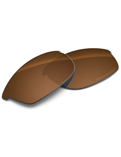 Nut Brown-Polarized