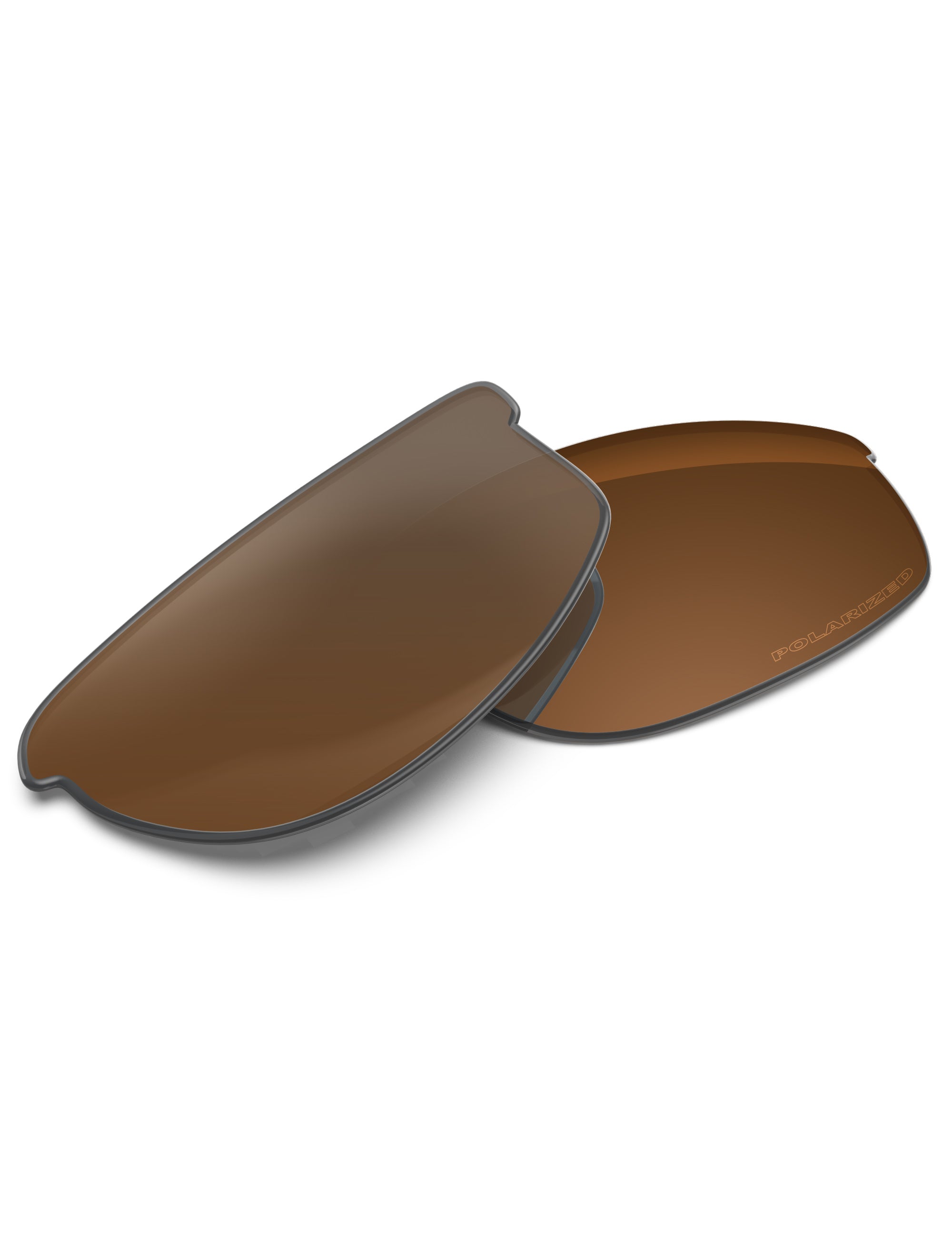 Nut Brown-Polarized