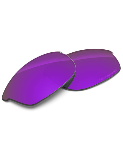 Plum Purple FlashMirror™-Polarized