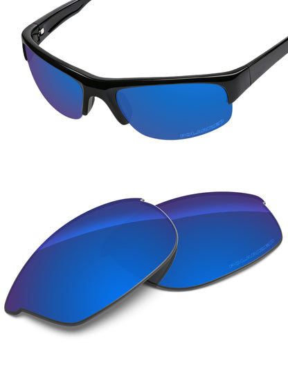Sapphire Blue FlashMirror™-Polarized